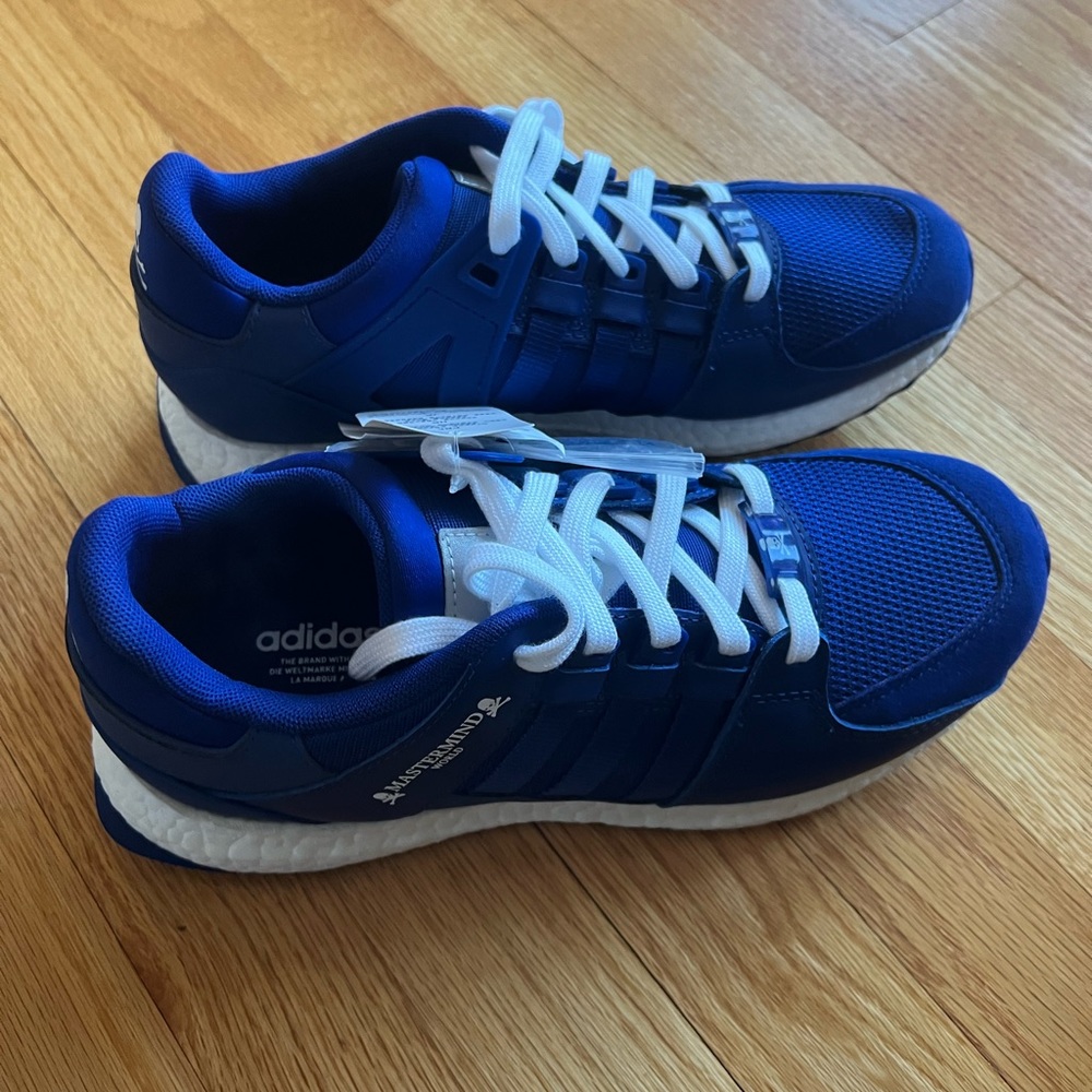 New Mastermind x adidas EQT Support Ultra Mysink MMW CQ1827 Men Size US 7.5